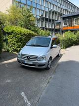 Mercedes-Benz Viano 2.2 CDI AMBIENTE EDITION kompakt AMBIE...