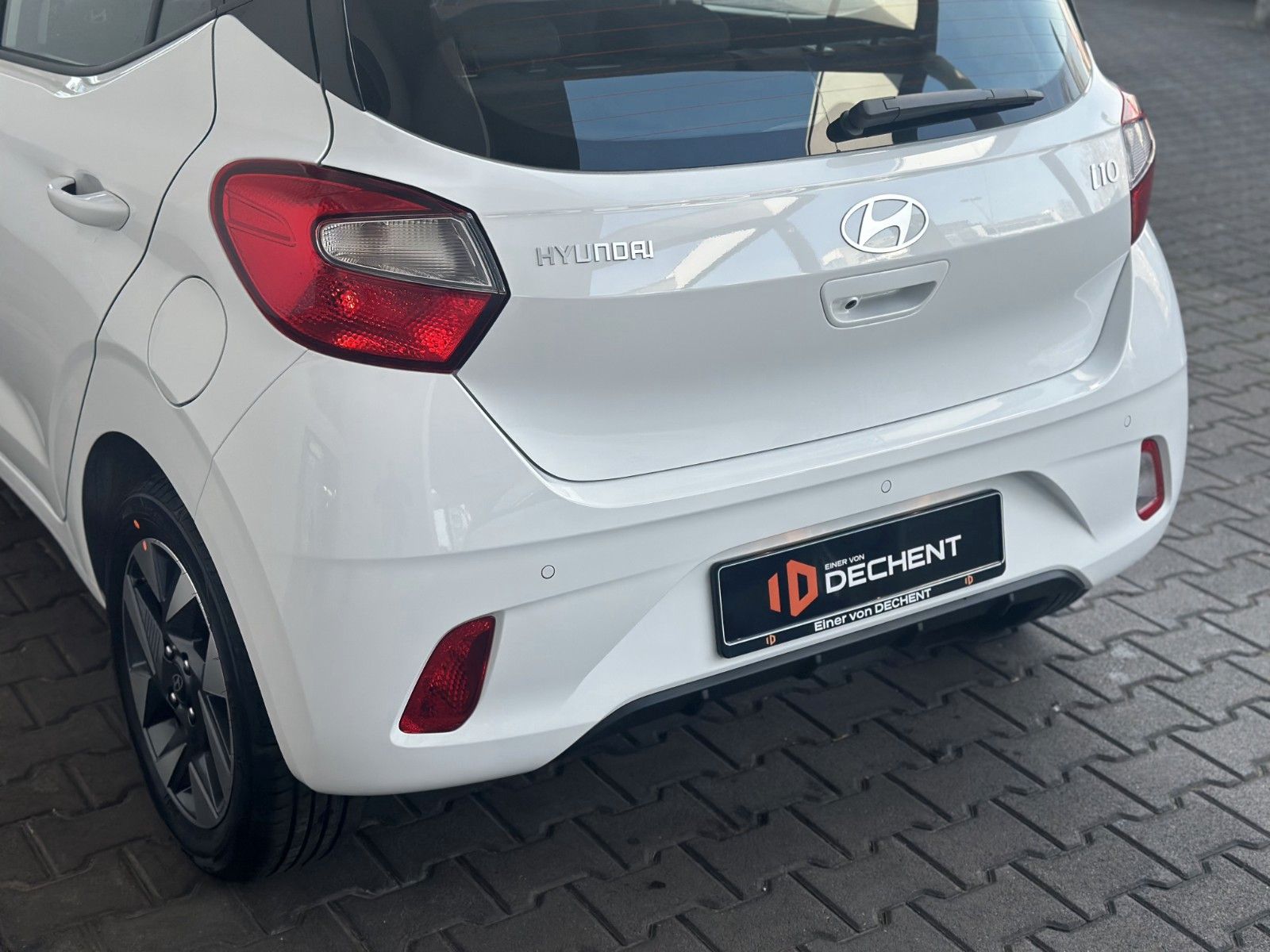 Fahrzeugabbildung Hyundai i10 Trend 1.0l 63PS MY25 Navi/SHZ!