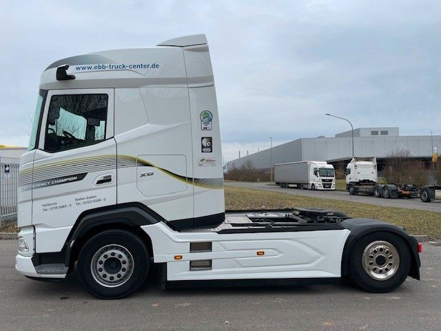 Fahrzeugabbildung DAF FT XG 450