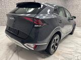 Kia Sportage 1,6 TGDI Silber - Kia Sportage Unfallwagen