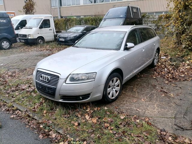 Audi A6 2.4  Motorschade Export/BASTLER