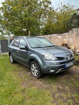 Renault Koleos 4x4  2,0 dci - gebrauchte Renault Koleos aus dem Jahr 2009