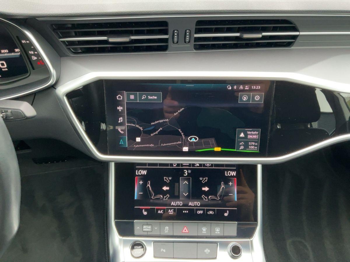 Audi A7 Sportback 45 TFSI S-TR LED+NAV+2xPCD+ACC+SHZ, миниатюра 11