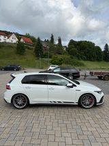 Volkswagen VW Golf 8 GTI Clubsport / KW V3 / MOTEC - Volkswagen Golf: GTI 8v
