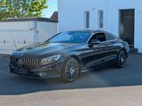 Mercedes-Benz S -Klasse Coupe S 400 4Matic*HUD*360*SKY-PANO*BU - Mercedes-Benz S 400 mit Benzin-Antrieb: Navigationssystem
