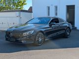 Mercedes-Benz S -Klasse Coupe S 400 4Matic*HUD*360*SKY-PANO*BU - Mercedes-Benz: Sk
