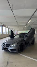Mercedes-Benz E 500 Cabriolet V8 ** FLÜGELTÜREN ** - gebrauchte Mercedes-Benz E 500 aus dem Jahr 2013