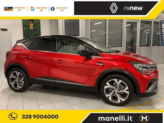 Renault Captur Intens 1.6 E-Tech hybrid 145cv au