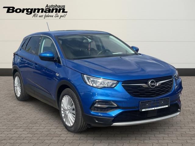 Opel Grandland INNOVATION 1.2 Turbo Bluetooth - Sitzh
