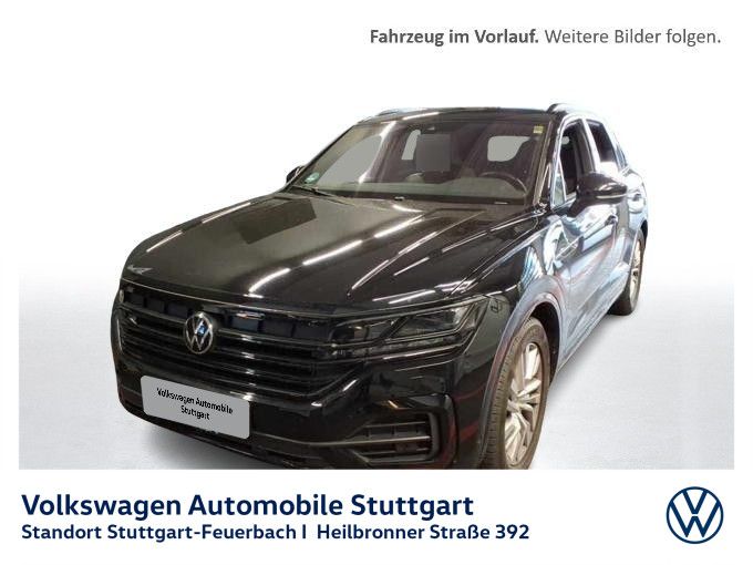 2023 Volkswagen Touareg