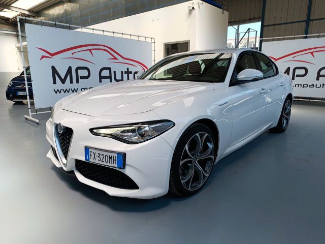 Alfa Romeo Giulia 2.2 Turbodiesel 210 CV AT8 AWD