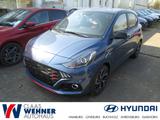 Hyundai i10 N Line 1.0 Android Apple CarPlay NAVI Sportp - Hyundai i10 mit Benzin-Antrieb: Sport