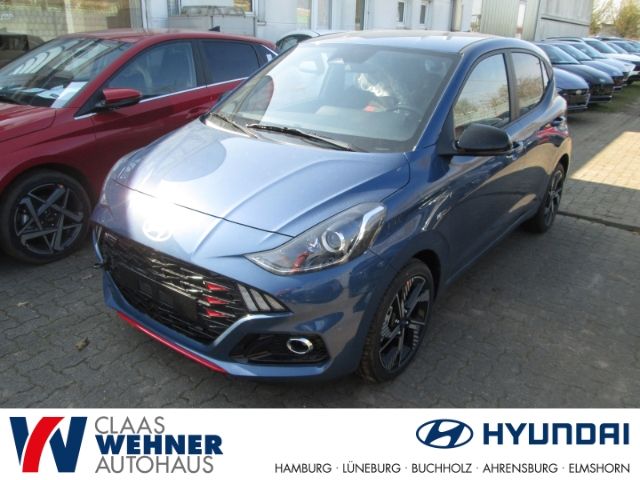 Hyundai i10 N Line 1.0 Android Apple CarPlay NAVI Sportp