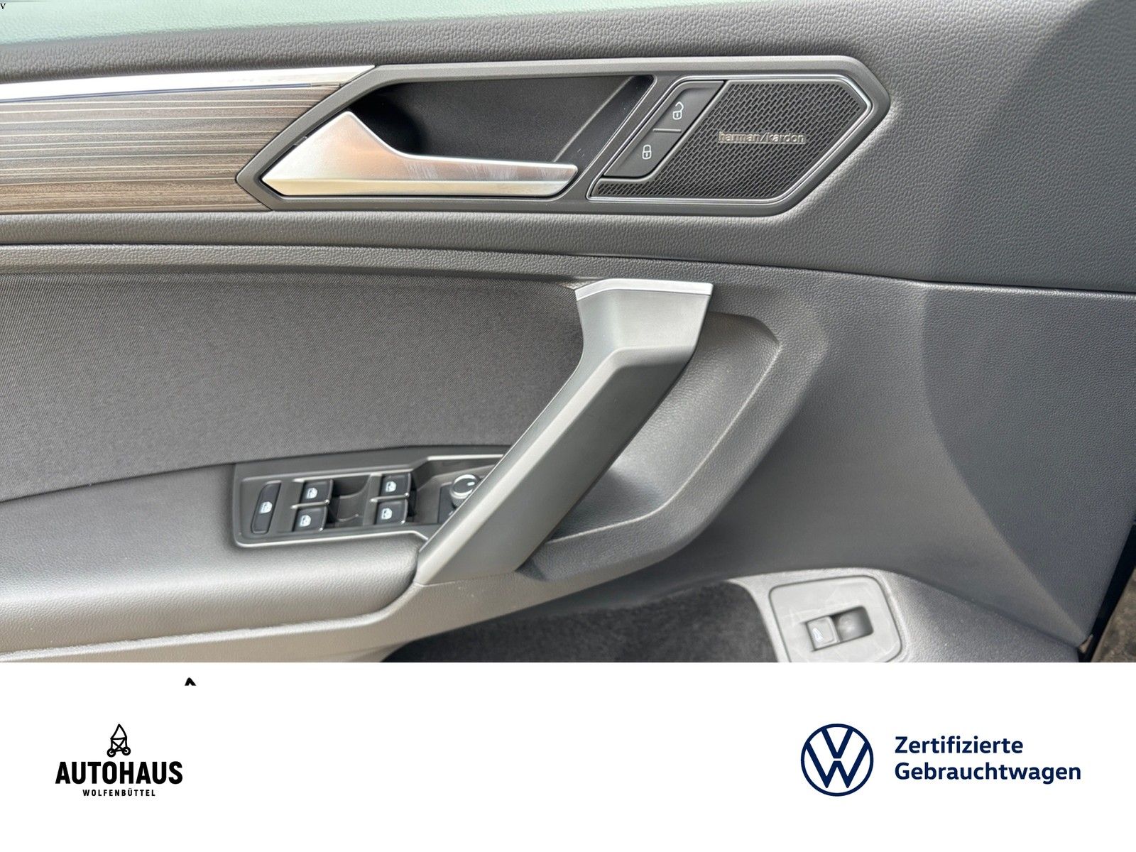 Volkswagen Tiguan Allspace - Bild 15