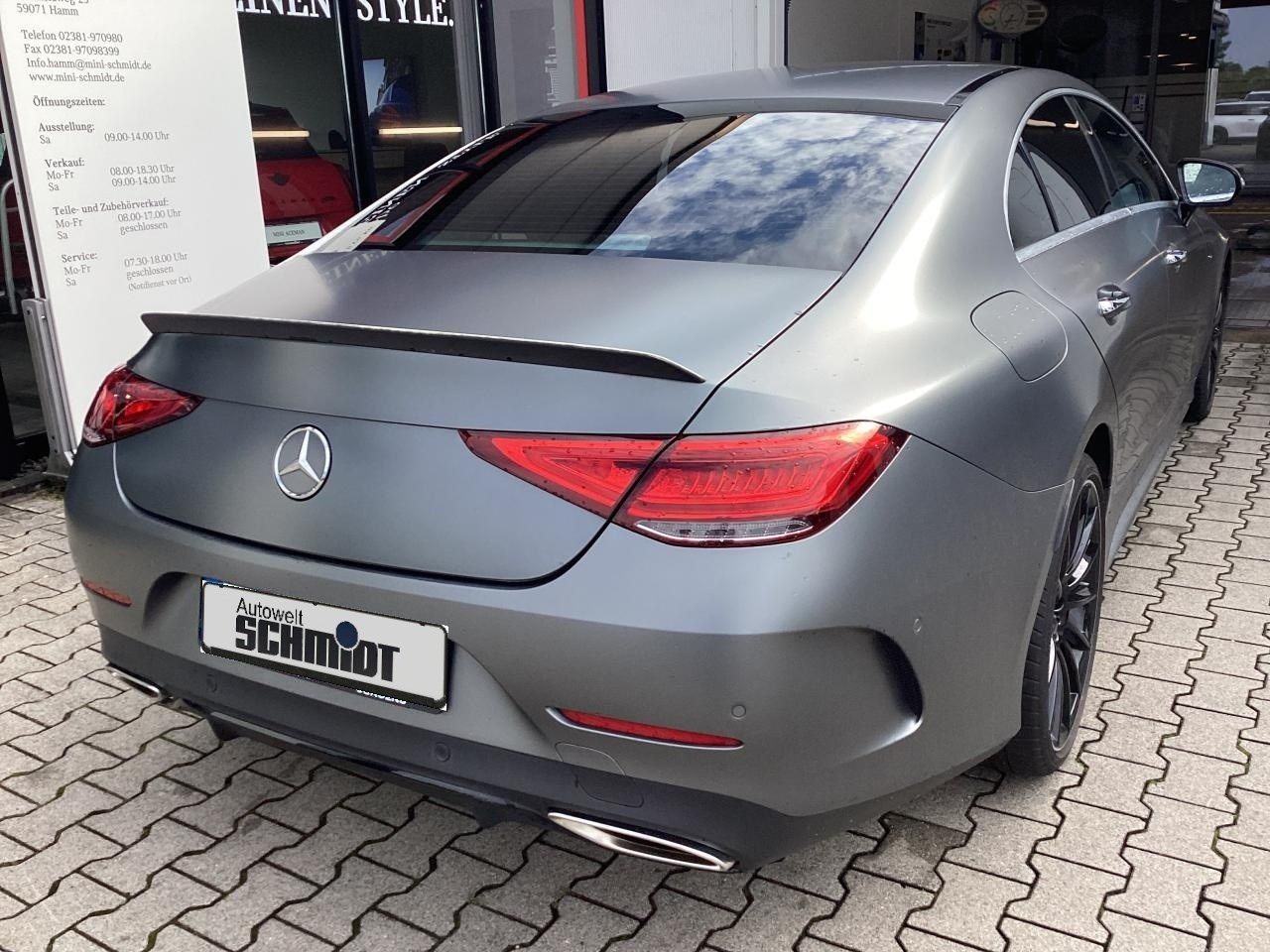 Mercedes-Benz CLS 450 4Matic Edition 1 foto 2