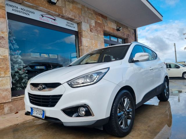 Hyundai iX35 1.7 CRDi 2WD Xpossible