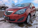 Opel Meriva 1.4 Edition Tempomat Lenkrad/Sitzheizung - Opel Meriva Gebrauchtwagen in Augsburg