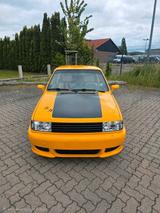 Volkswagen VW polo Cope 86c 1,4 16V - gebrauchte VW Polo aus dem Jahr 1993