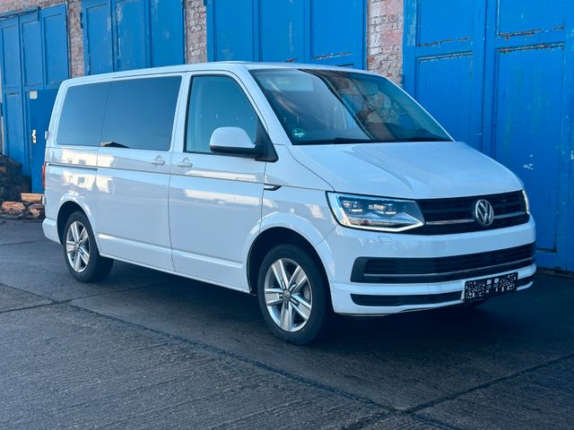 Volkswagen T6 Mixto LED NAVI ACC AHK Scheckheftgepflegt