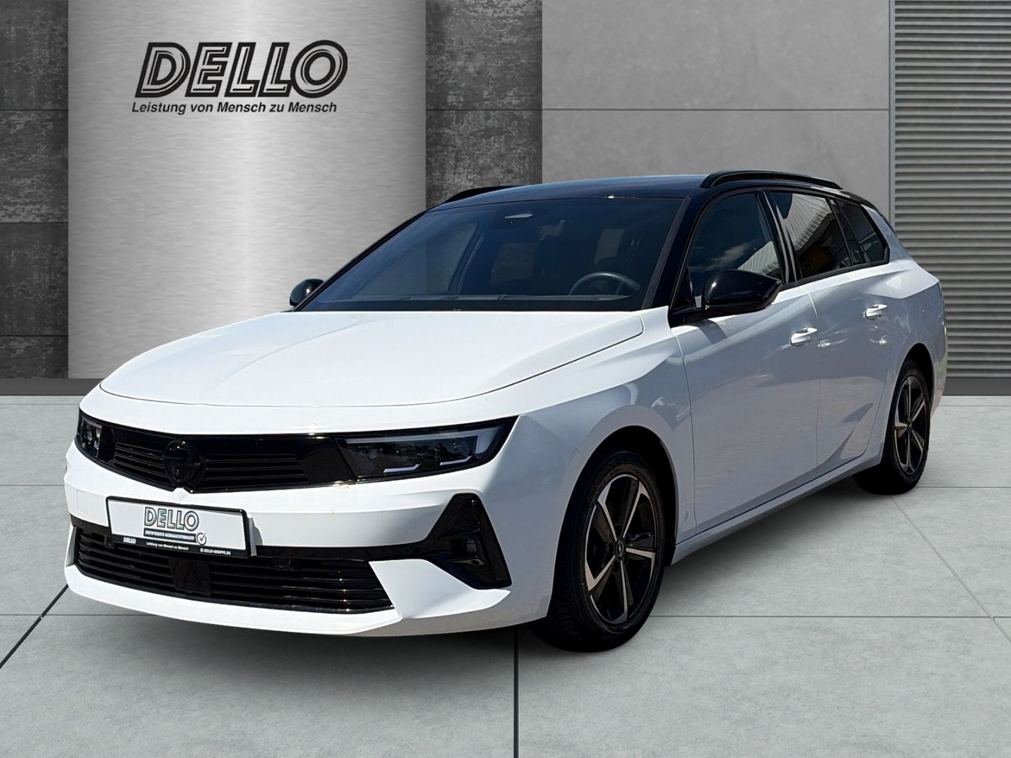 Opel Astra L Sports Tourer GS Sitzheizung Navi 360 Gr