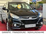 Hyundai ix35 1.6 /Garantie/Rentnerfzg./*WENIG KM*/Ahk. - : Geländewagen, Rent