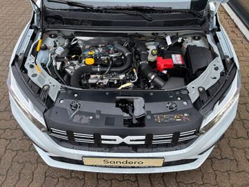 Dacia Sandero Expression TCe 90 CVT