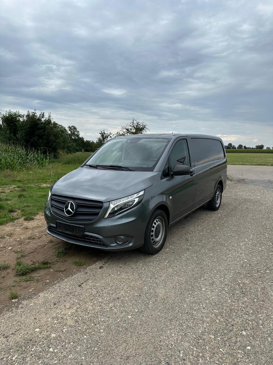 Mercedes-Benz Vito Kasten 114/116/119 CDI SELECT 4x4 lang