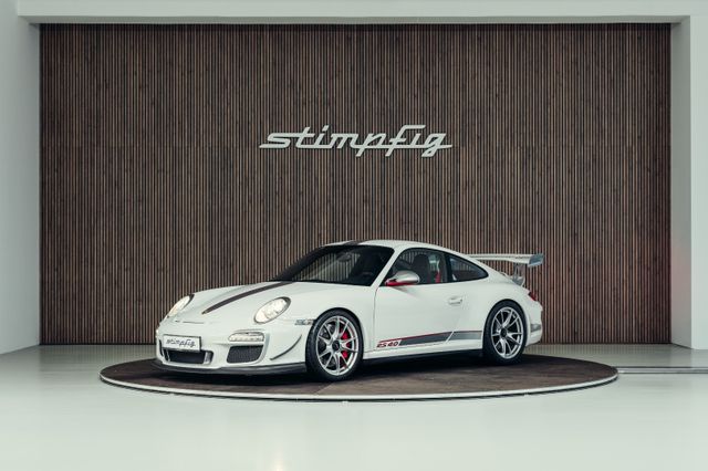 Porsche 997 GT3 RS 4.0