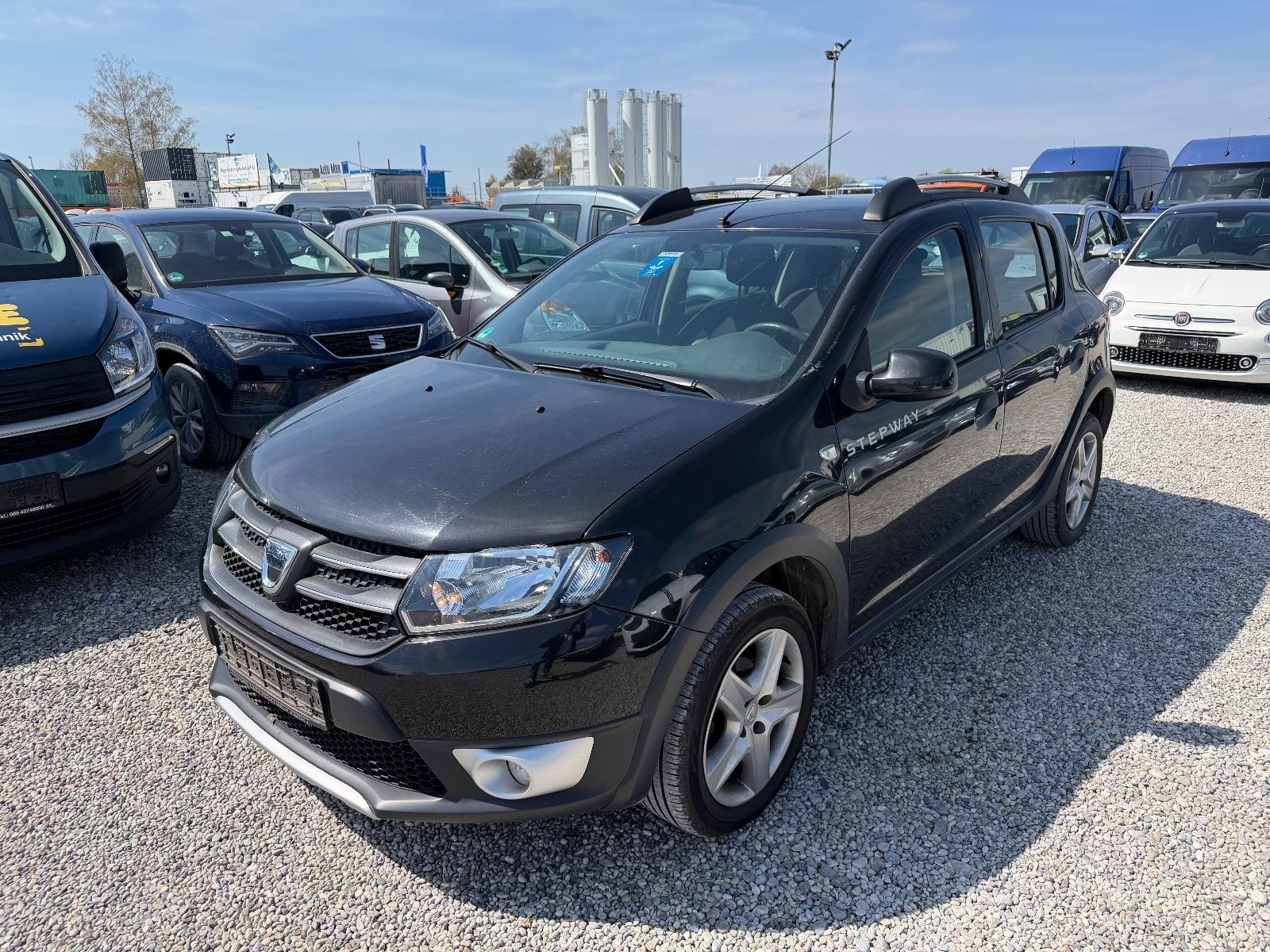 Dacia *Sandero*II*Stepway*Prestige*Navi*Klima*ALU*PDC*