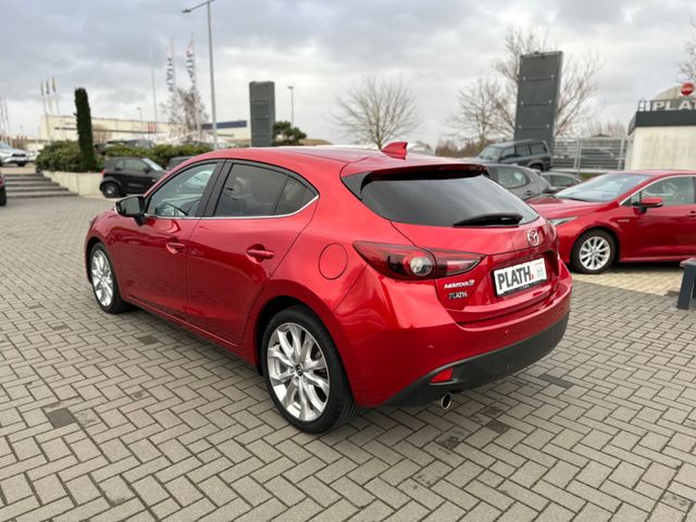 Mazda 3  Lim. Sports-Line