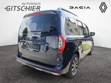 Renault Kangoo PKW TECHNO TCe 130 EDC - blaue Renault Kangoo