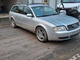 Audi A6 2.5 TDI 132kW quattro Avant - - Audi A6 aus 2004: Kombi