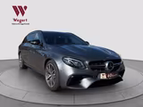 Mercedes-Benz E 63 AMG*BURMEST*SITZKLIMA*360*DISTRO*HUD*NIGHT* - graue Mercedes-Benz E 63 AMG