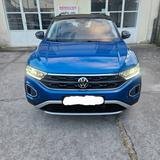Other Volkswagen T-Roc 1.5 TSI 150CV ACT DSG 2023 - Other mit Benzin-Antrieb: Blau