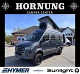 Westfalia James Cook AD 190PS 4x4 OFFROAD 360° Fußbodenhz. - Westfalia Kastenwagen Cook james