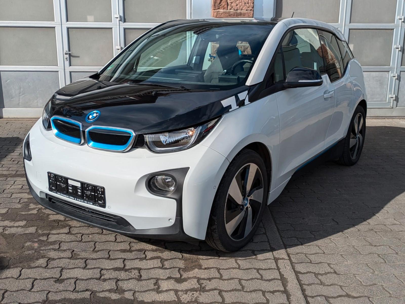 BMW i3 / NAVI / KAMERA / SHZ