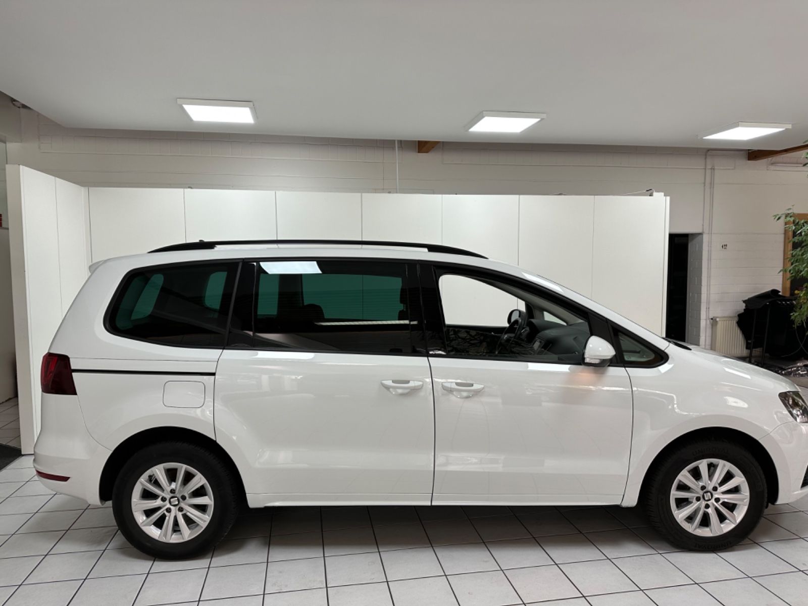Fahrzeugabbildung SEAT Alhambra Style