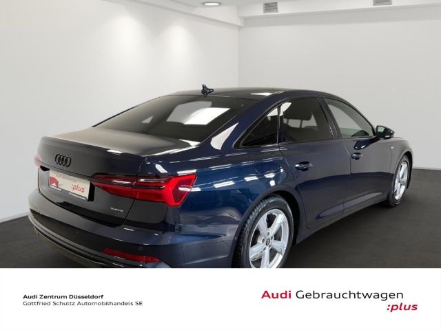 Audi A6 Limousine 40 TDI quattro S-LINE B&O PANO RFK foto 5