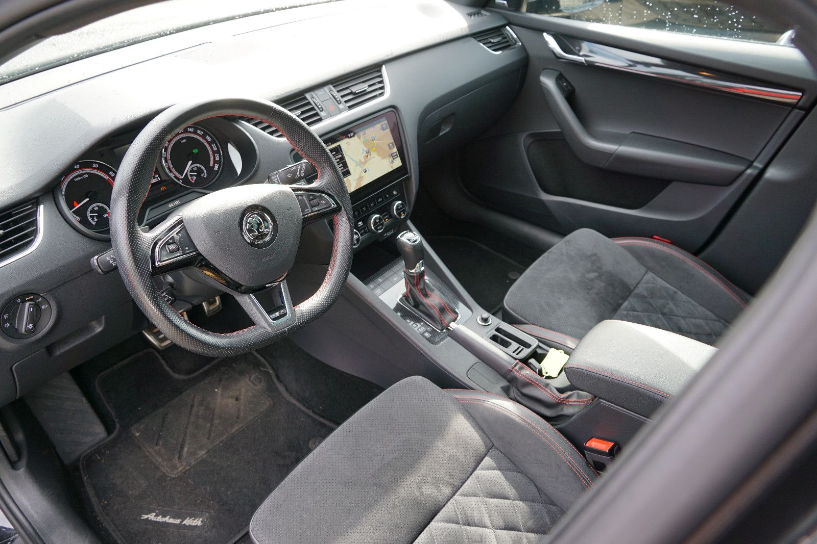 Skoda Octavia Combi RS 245 Green tec Challenge Pro foto 15