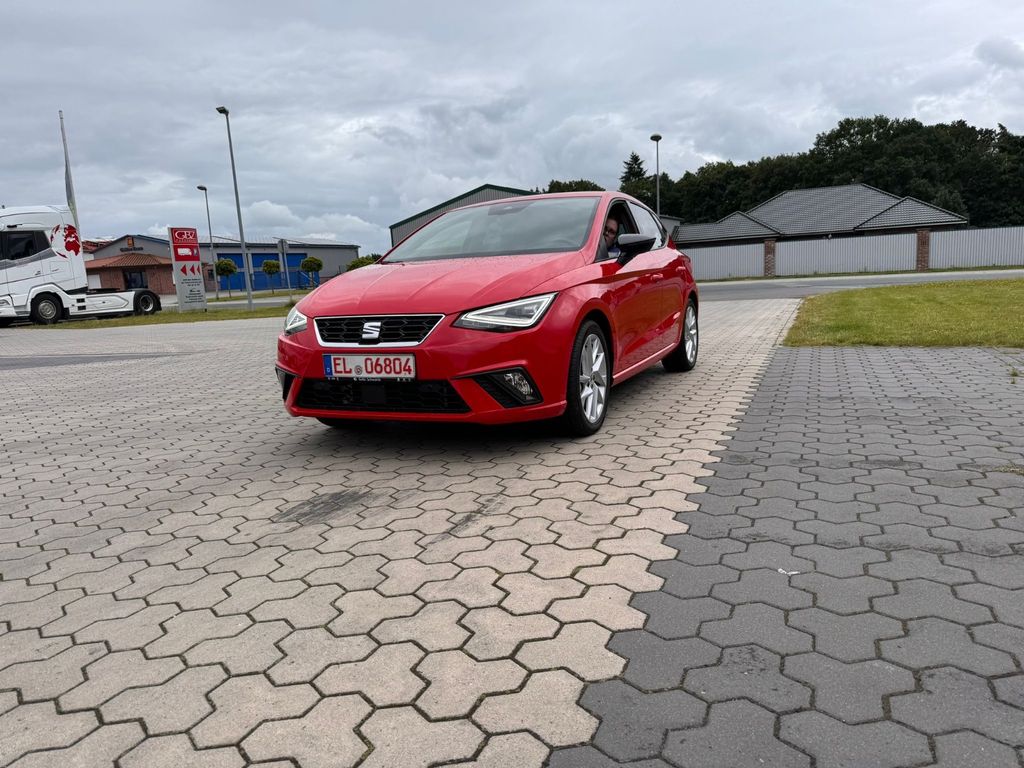 Image of Seat Ibiza