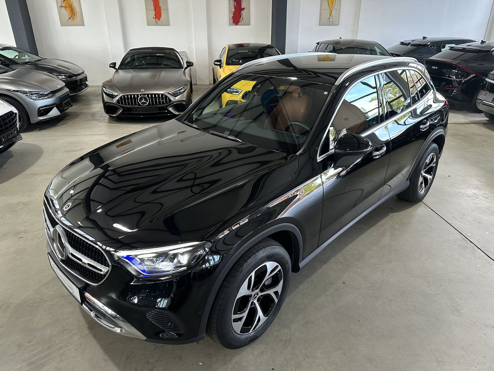 Mercedes-Benz GLC 300 de 4M Avantgarde/DIS/SITZKLIMA+MAS/360/ imagem 2