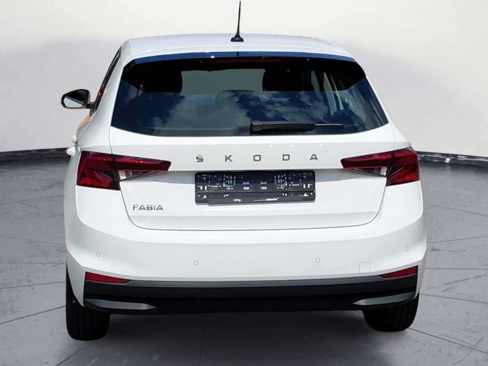 Skoda Fabia - Bild 5