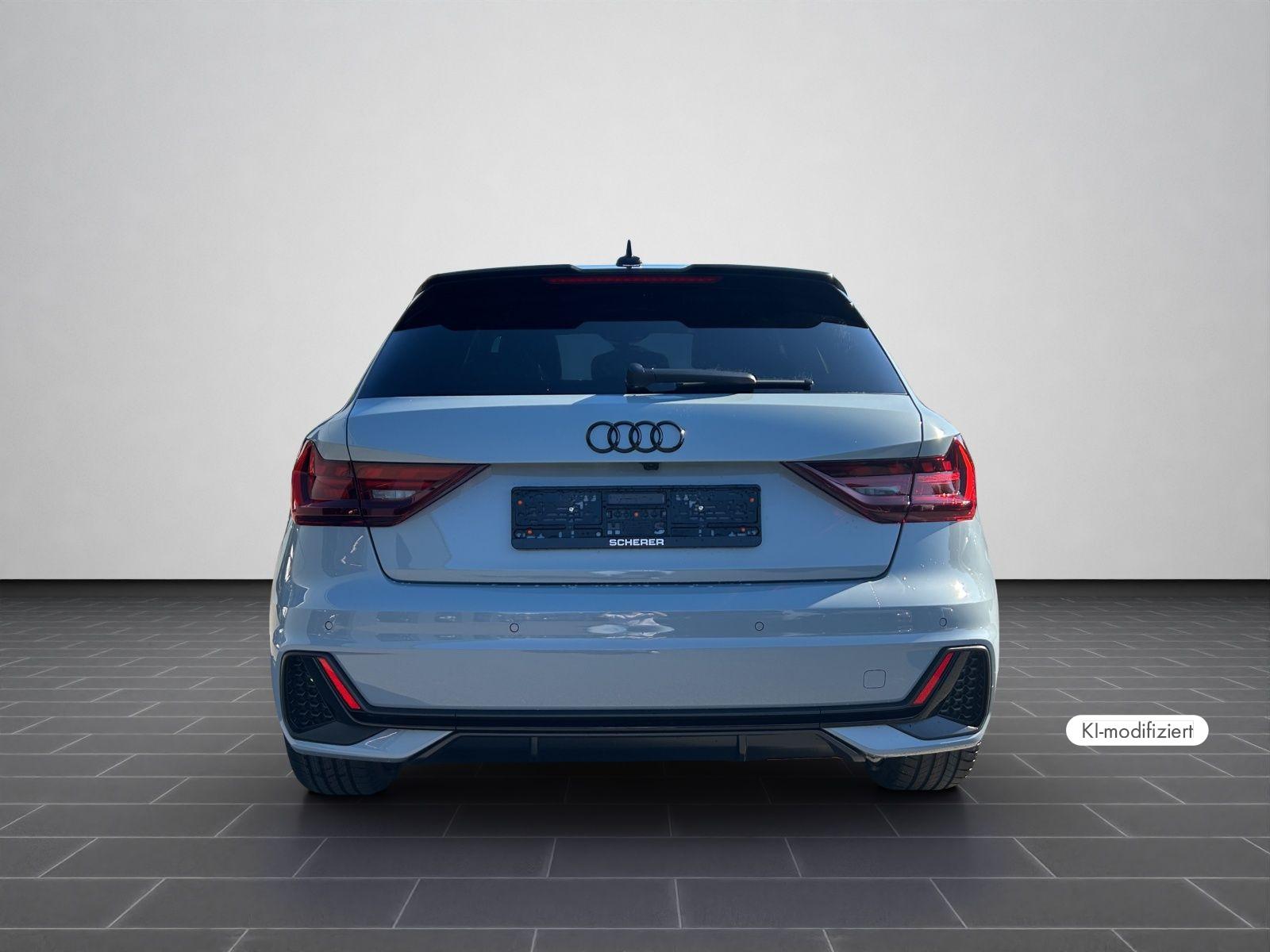 Audi A1 Sportback S line 30 TFSI 85(116) kW(PS) S tro