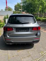 Mercedes-Benz GLC 400 d 4MATIC Autom. - - Mercedes-Benz GLC 400: Von Privat