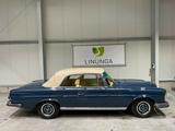 Mercedes-Benz 250 SE - Mercedes-Benz 250: Cabrio, Se