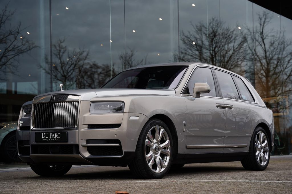 Image of Rolls-Royce Cullinan