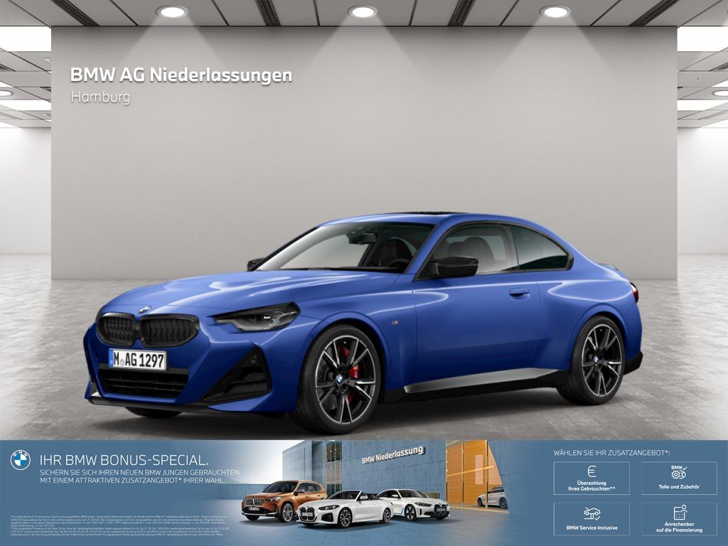 BMW M240i