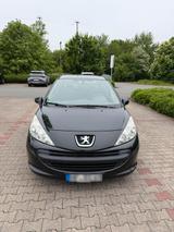 Peugeot 207 - Peugeot 207 in Bielefeld
