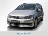 Volkswagen Touran 1.5 TSI Comfortl. DSG AHK Navi Pano Sitzh - Volkswagen Touran aus 2021