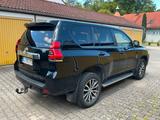 Toyota Land Cruiser 2.8 D-4D Executive Automatik Standh - Toyota Land Cruiser mit Diesel-Antrieb: 4.2